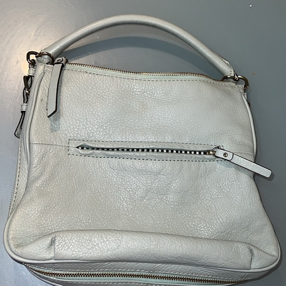 KATE SPADE light blue shoulder bag - Picture 4 of 5